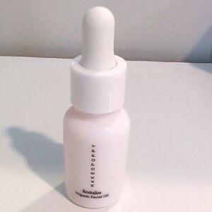 NWOT NakedPoppy Revitalize Organic Facial Oil 15 ml